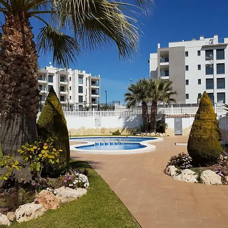 Apartment Panorama Golf